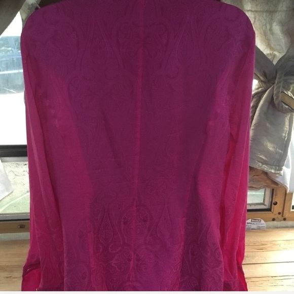 Escada Blouse - Picture 6 of 6